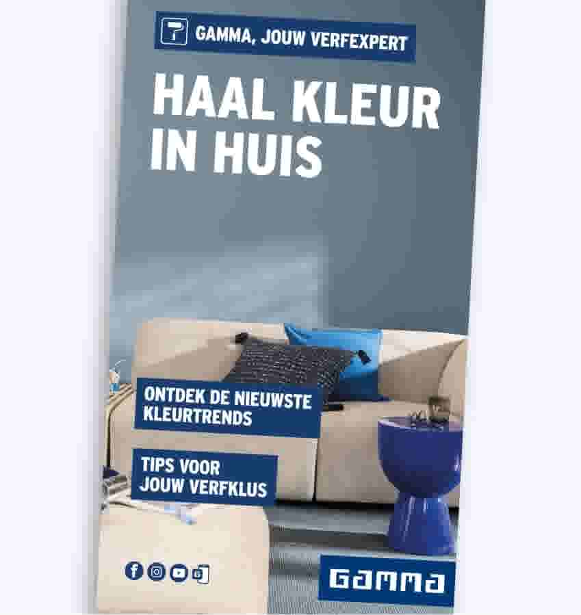 GAMMA Verfgids 2025
