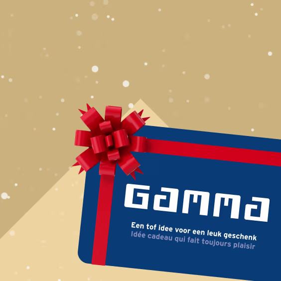 GAMMA cadeaukaart