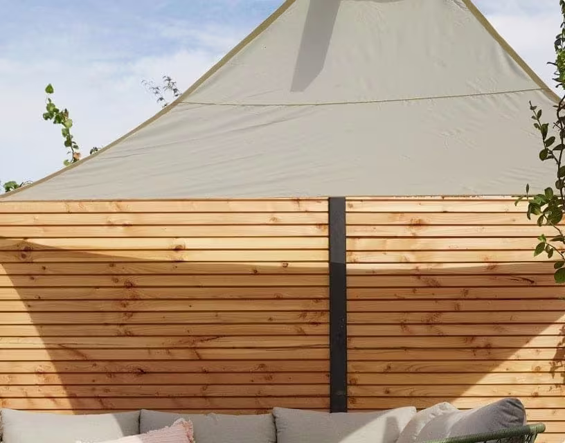Meer schaduw creëren in je tuin? 