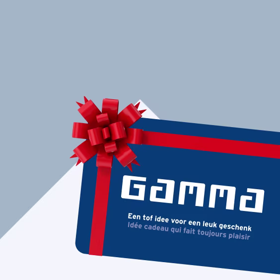 GAMMA cadeaukaart