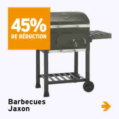 45% de réduction Barbecues Jaxon