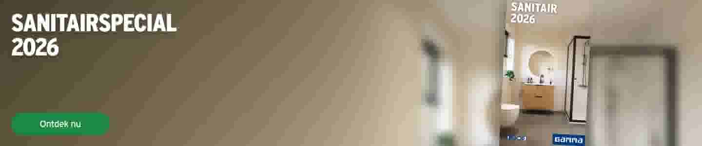 Sanitairspecial 
