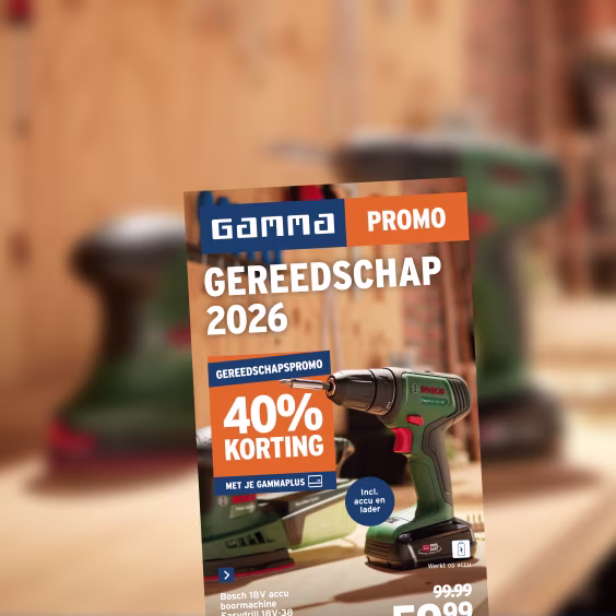 Gereedschapsspecial 2026