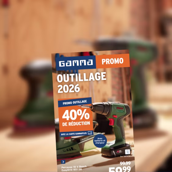 Spécial outillage