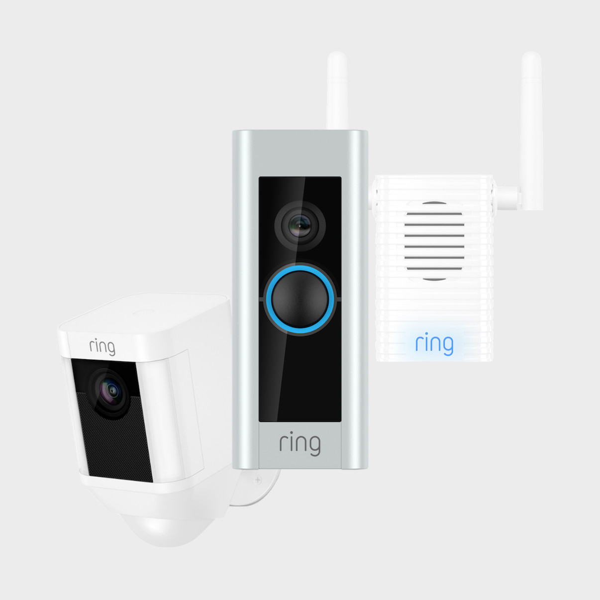 Ring : la sécurité intelligente | GAMMA