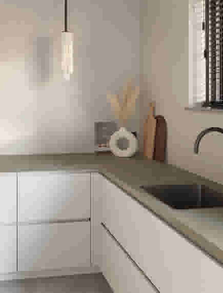 Werkblad op maat - sirocco stijl