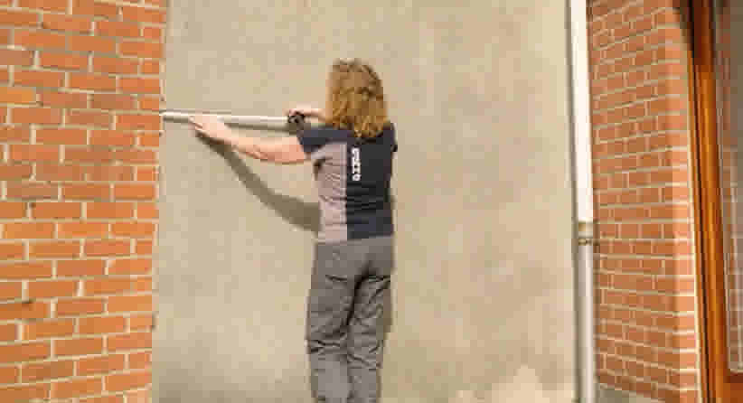 Bereken het aantal panelen