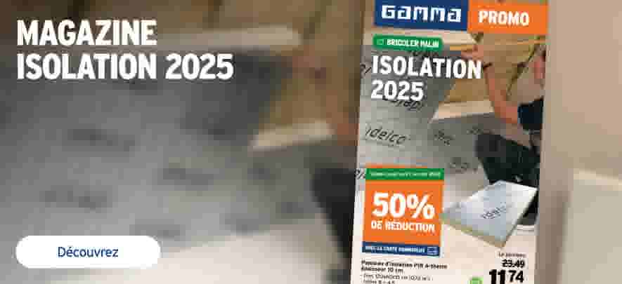 Spécial Isolation 2025