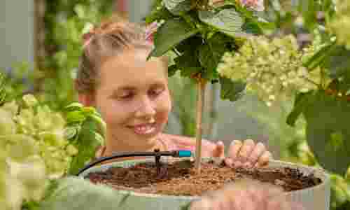 Micro-Drip-System GARDENA