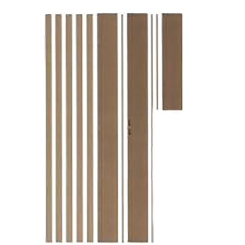 Deurlijsten en kassementen