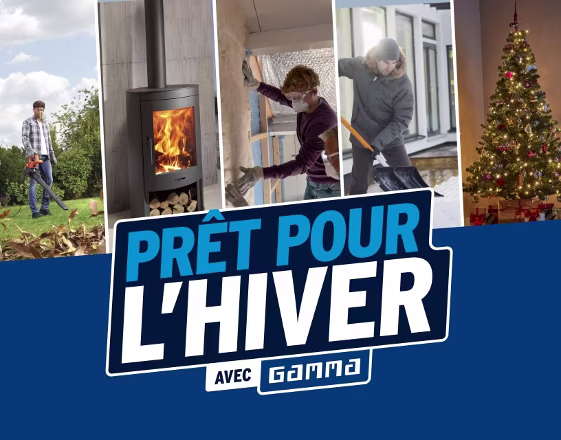 Votre maison et votre jardin prêts pour l’automne ! 