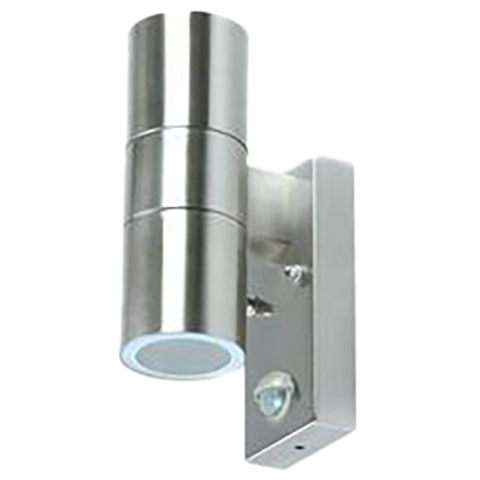 Éclairage extérieur à capteur