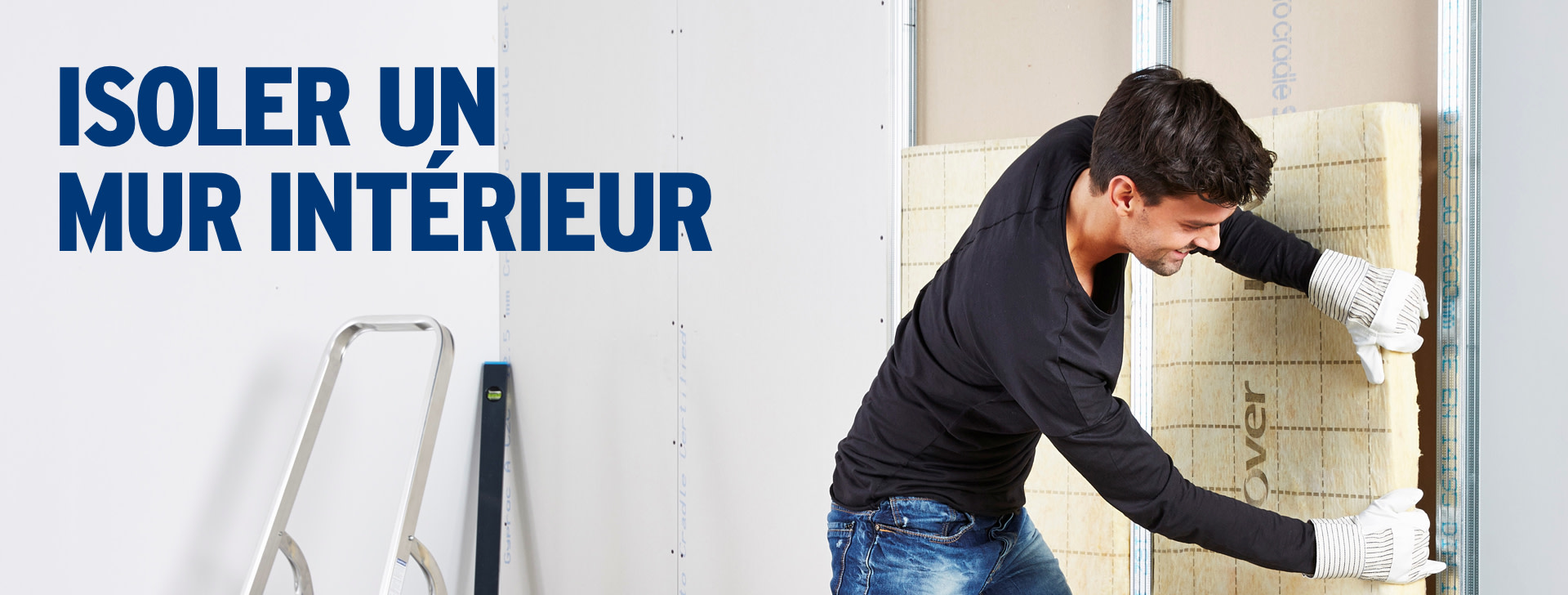 Isoler un mur intérieur GAMMA — free download