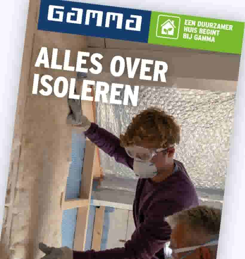 Isolatie gids - Alles over isoleren