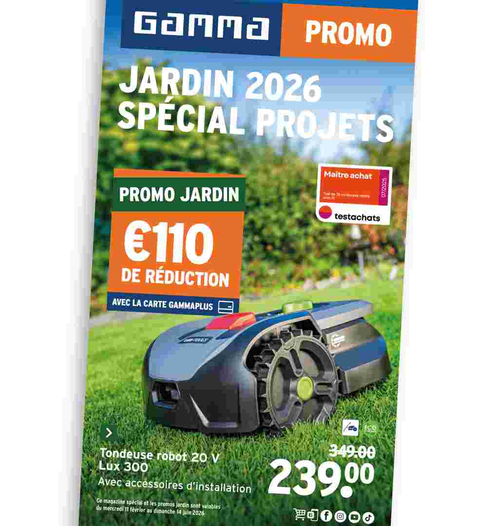 Special jardin