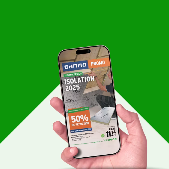 Découvrez le spécial isolation