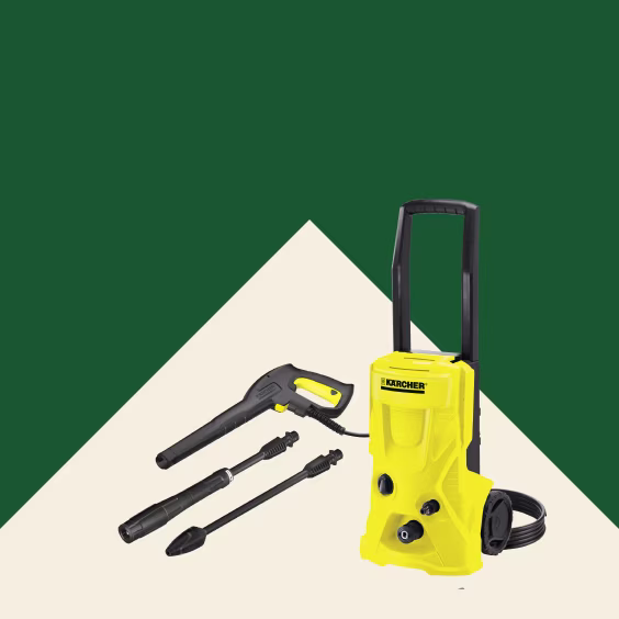 €40 korting Kärcher hogedrukreiniger K4