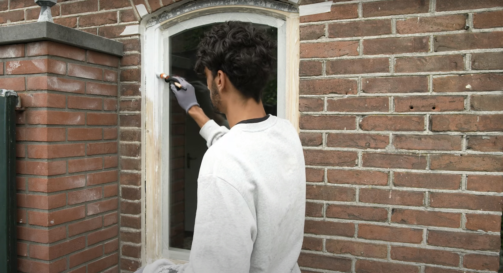 samenkomen Verbanning Bedenk Houten ramen en deuren schilderen? Volg deze stappen | GAMMA