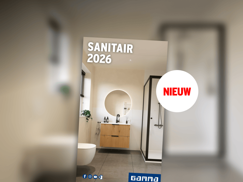 Sanitairspecial