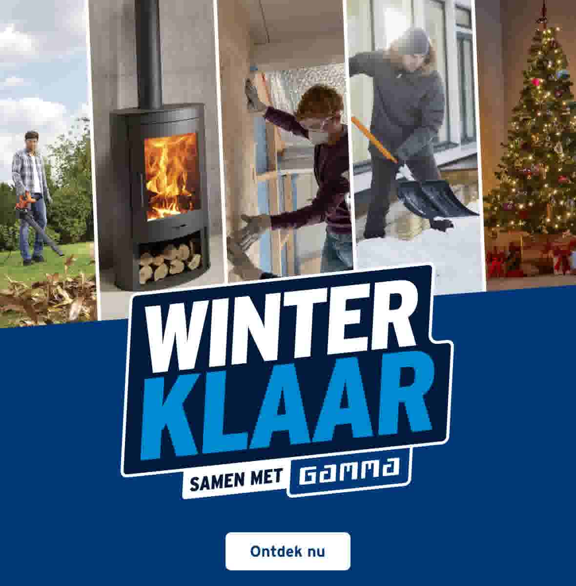 Winterklaar