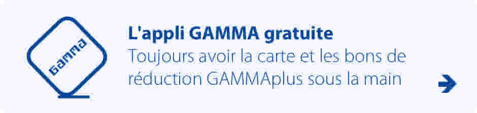 GAMMA Belgique | Votre magasin bricolage au meilleur prix