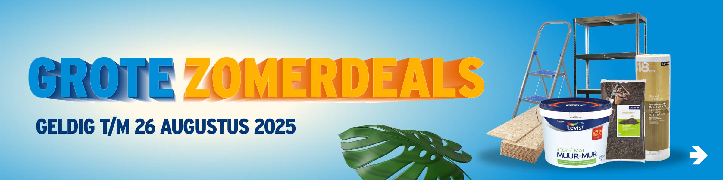 Grote Zomerdeals