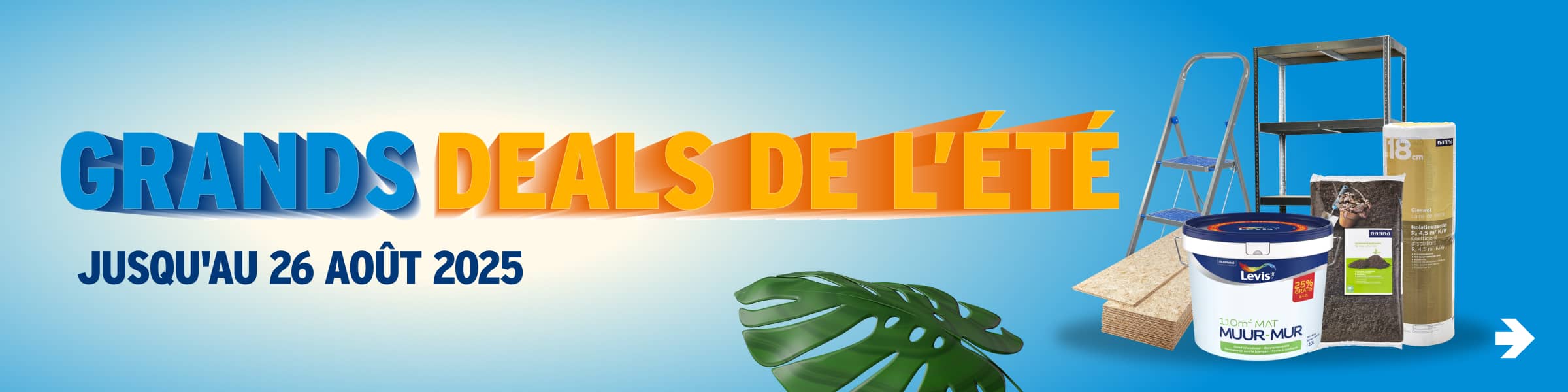 Grands deals de l'été
