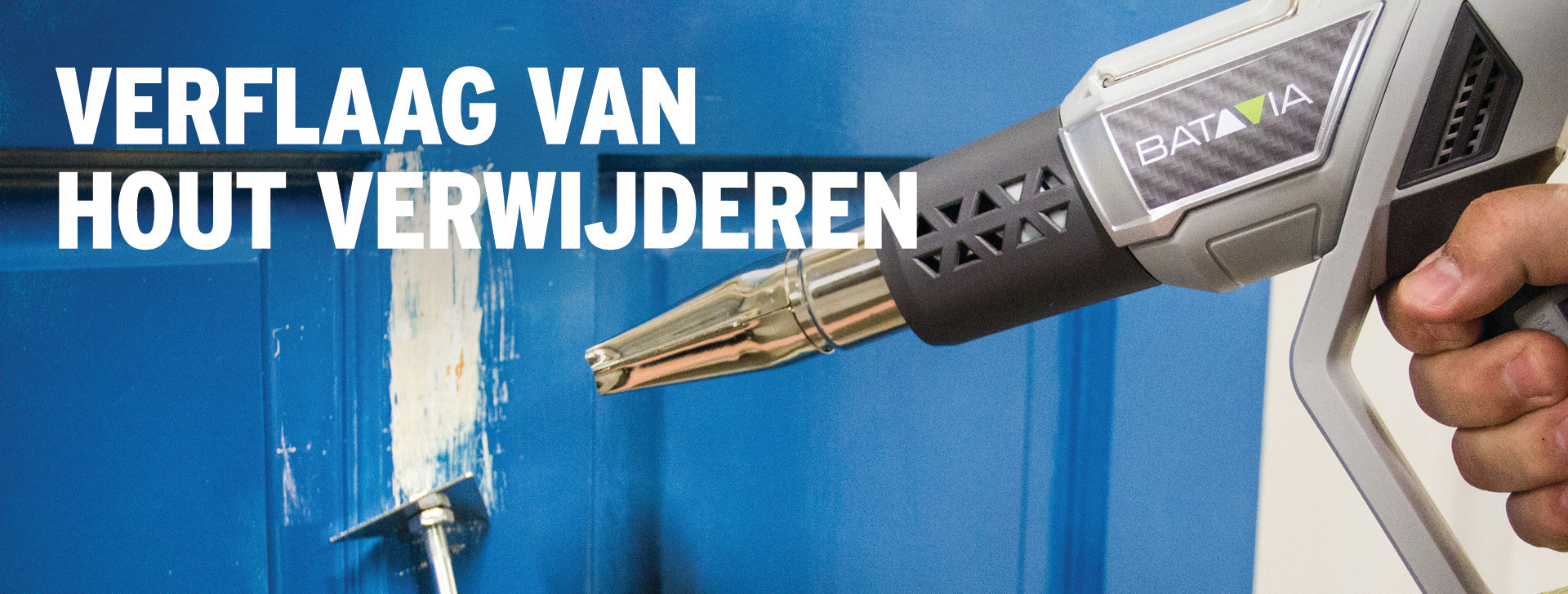 Verflaag van houten meubelen verwijderen GAMMA.be