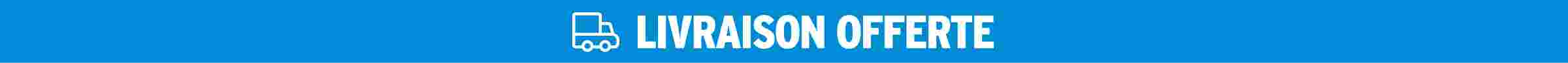 Livraison offerte