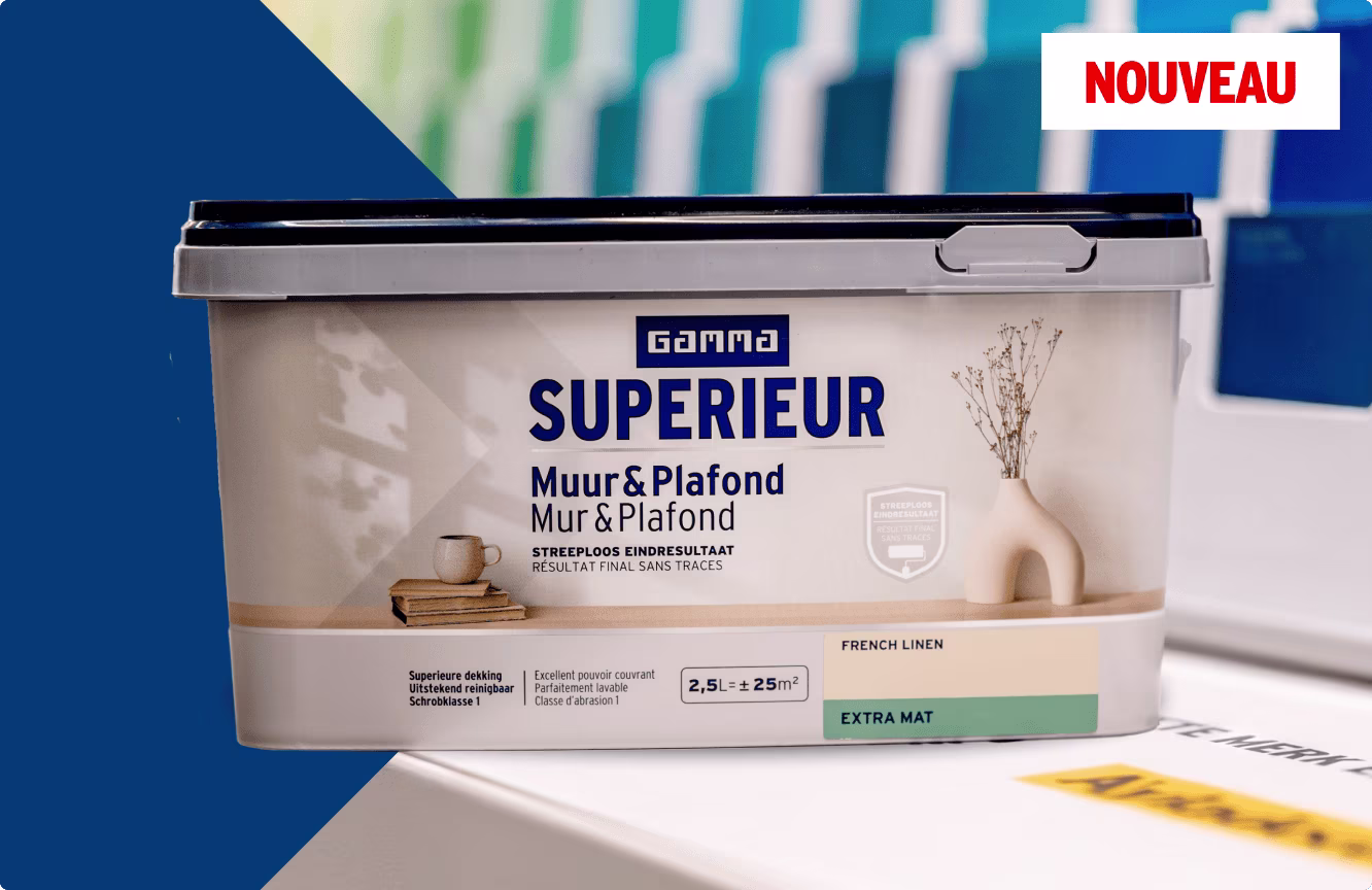 GAMMA SUPERIEUR