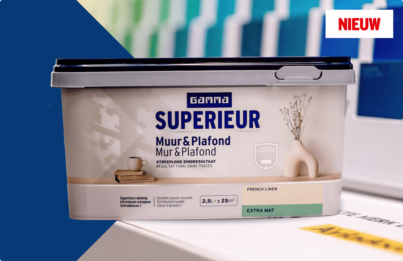 GAMMA Superieur