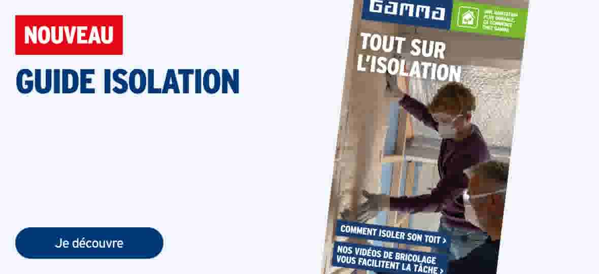 Guide isolation - Tout sur l'isolation