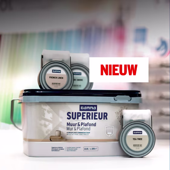 GAMMA Superieur