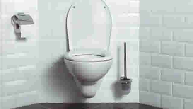 Tutorial - toilet - Hoe bouw ik een hangtoilet in? - Thumbnail