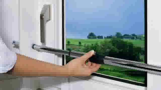 Serrurerie - sécurité de fenêtres - sécurité de fenêtre - vormann