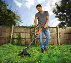 BLACK+DECKER elektrisch tuingereedschap