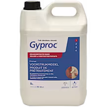 Gipsplaat lijmen, primers & voorstrijkmiddelen