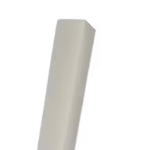 Profilés en plastique