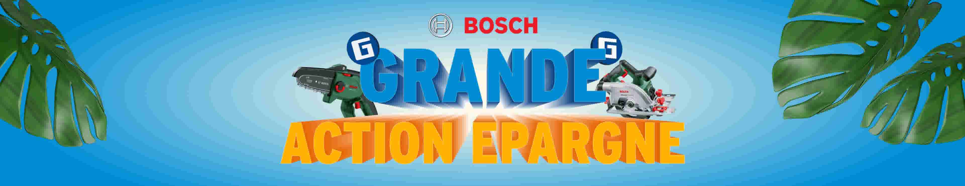 BOSCH campagne