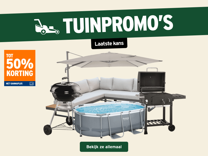 Tuinpromo's