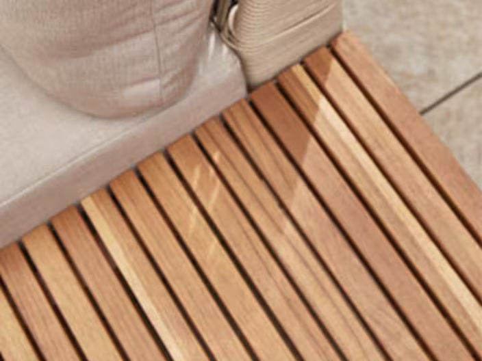 Houten tuinmeubelen