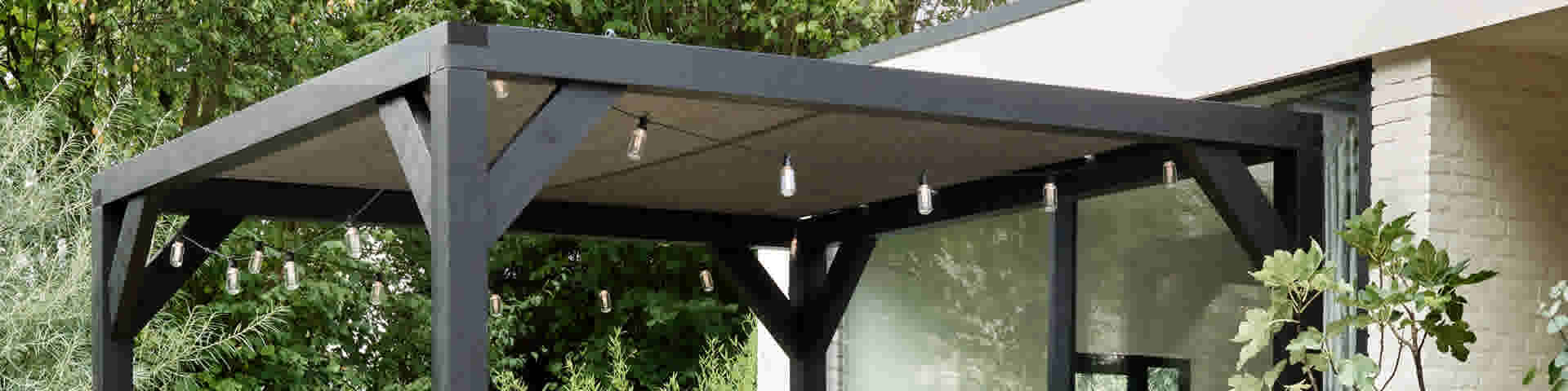 Comment installer une pergola ?