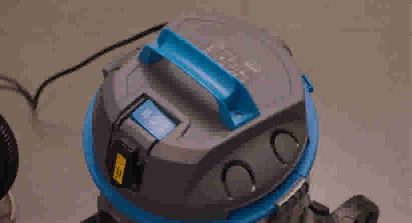 Bereid de ruimte voor