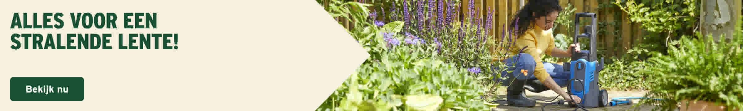 Alles voor een stralende lente!