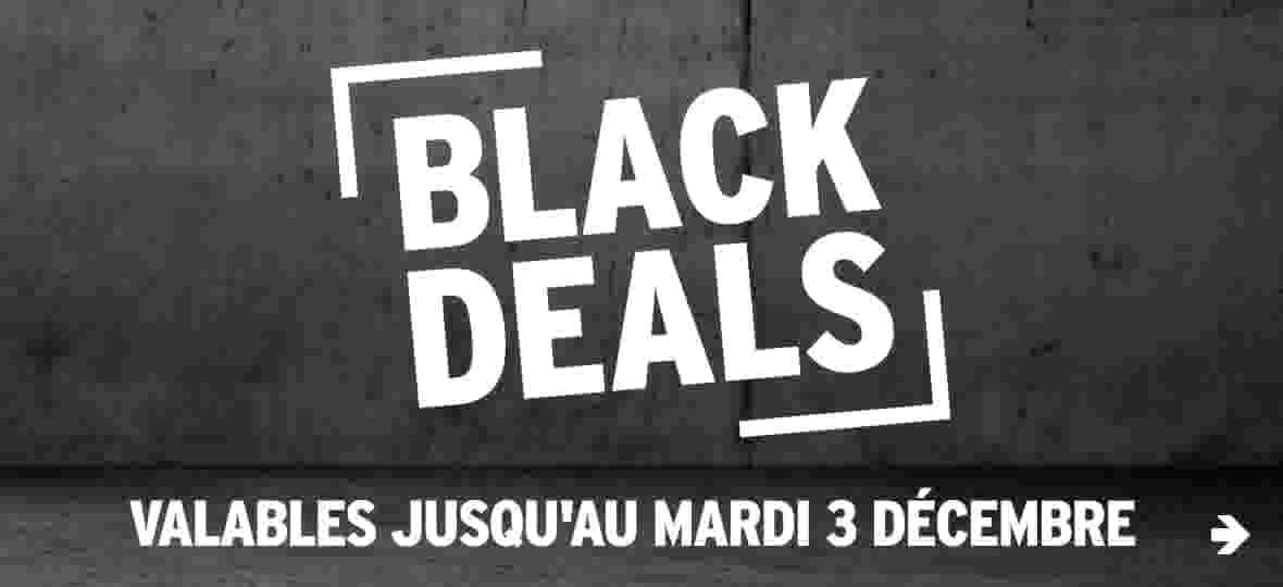 Black Deals