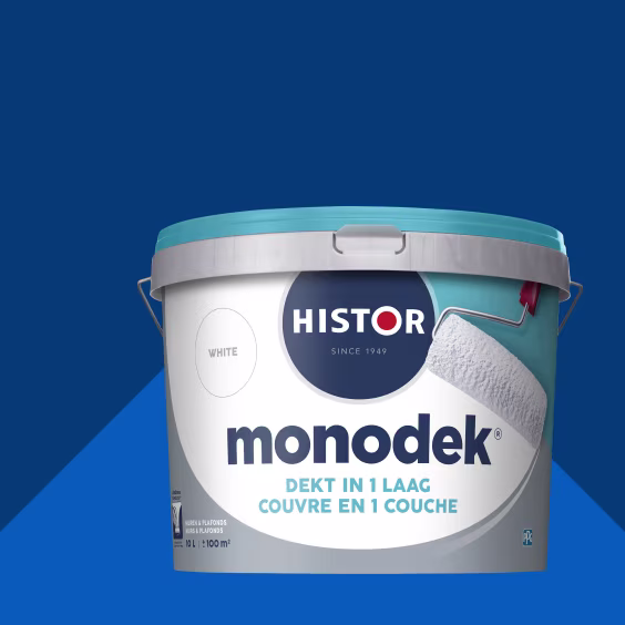 46% korting Histor Monodek 10 L