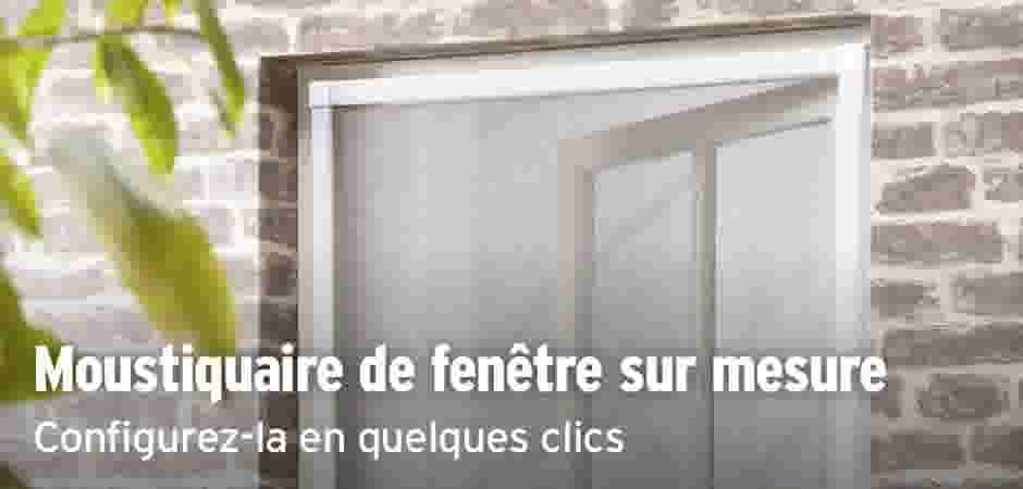 Gamma Acheter Des Moustiquaires