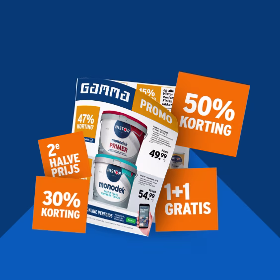 Bekijk de nieuwe folder