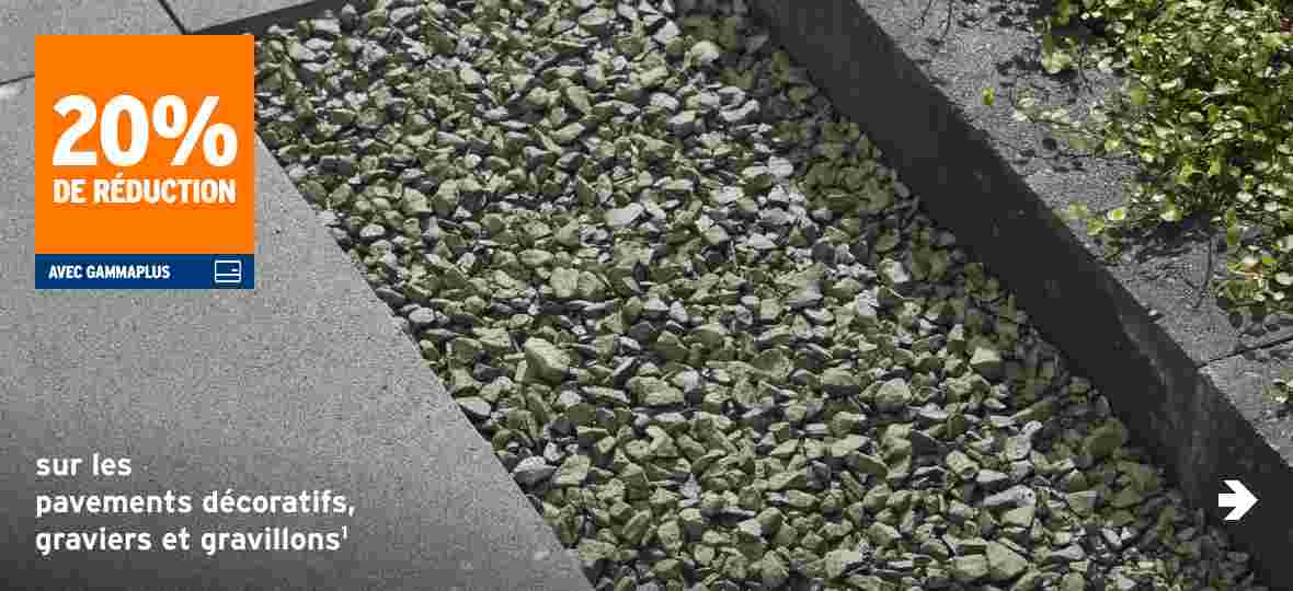Pavements décoratifs