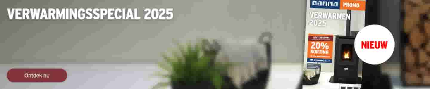 Verwarmingsspecial 
